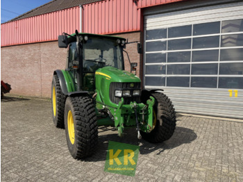 Tractor JOHN DEERE 5080R