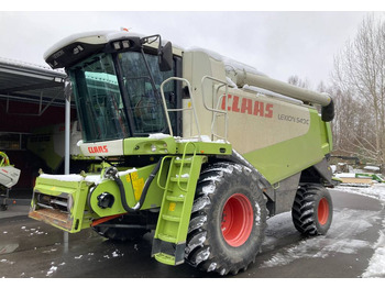 Cosechadora de granos CLAAS Lexion 540