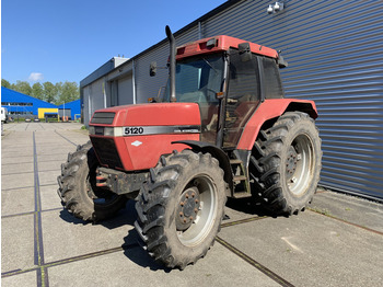 Tractor CASE IH Maxxum