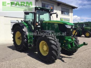 Tractor JOHN DEERE 6210R