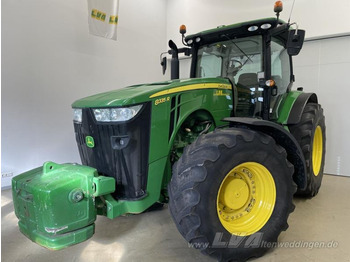 Tractor JOHN DEERE 8335R