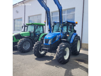 Tractor NEW HOLLAND