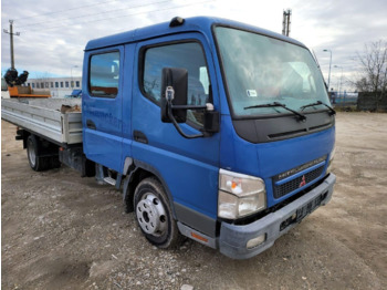 Camión caja abierta Mitsubishi Fuso Canter 3.9 Doka Pritsche - 3,5 t: foto 1