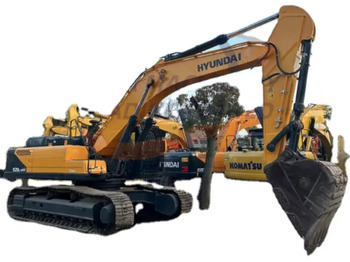 Excavadora HYUNDAI