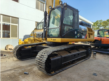 Excavadora de cadenas CATERPILLAR 336D