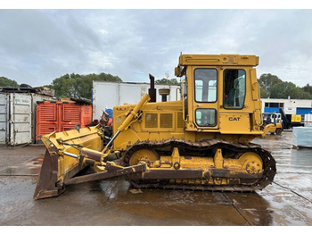 Bulldozer CATERPILLAR D6D