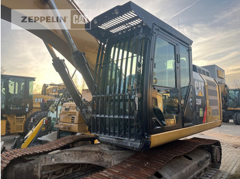 Excavadora de cadenas CATERPILLAR 326FLN