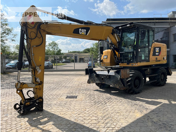 Excavadora de ruedas CATERPILLAR M316F