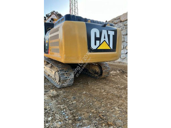 Excavadora de cadenas CATERPILLAR 336EL