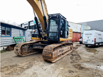 Excavadora de cadenas CATERPILLAR 336EL