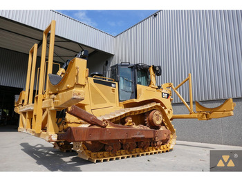 Colocador de tubos CATERPILLAR D8T