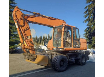 Excavadora de ruedas CATERPILLAR M316C