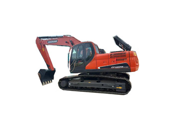 Excavadora de cadenas DOOSAN DX225