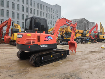 Miniexcavadora DOOSAN DH55