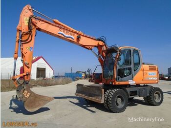 Excavadora de ruedas DOOSAN DX140W