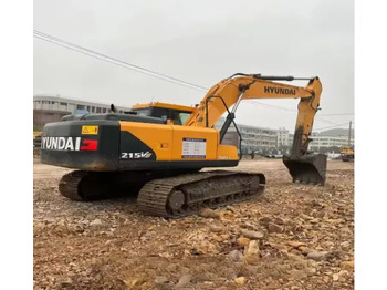 Excavadora HYUNDAI