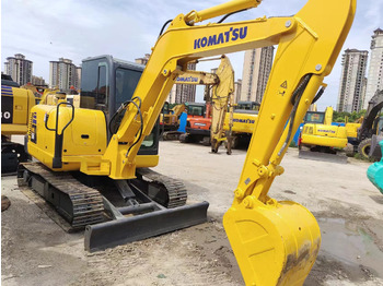 Miniexcavadora KOMATSU PC56