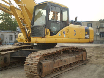 Grader KOMATSU PC400-7