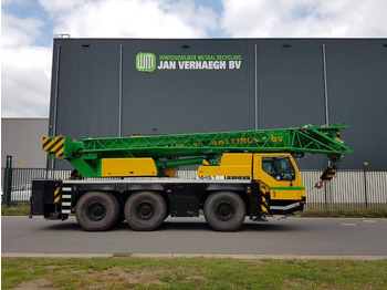 Grúa LIEBHERR LTM 1045