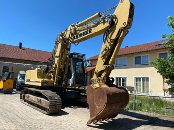 Excavadora de cadenas LIEBHERR R 914 B HDSL