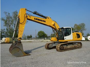 Excavadora de cadenas LIEBHERR R 936