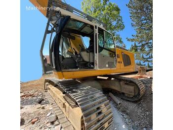 Excavadora de cadenas LIEBHERR R 936