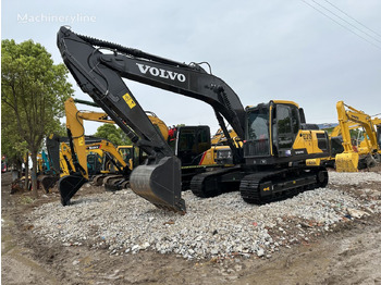 Excavadora de cadenas VOLVO EC210