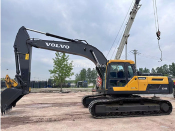 Excavadora de cadenas VOLVO EC240