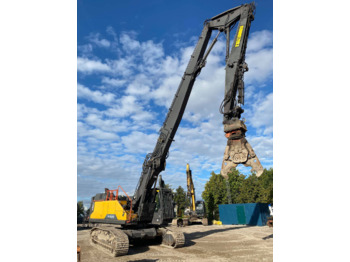 Excavadora de cadenas VOLVO EC380