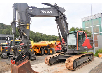 Excavadora de cadenas VOLVO EC300