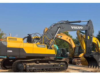 Excavadora de cadenas VOLVO EC480DL