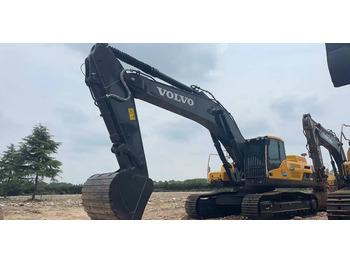 Excavadora de cadenas VOLVO EC480DL