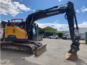 Excavadora de cadenas VOLVO ECR145EL