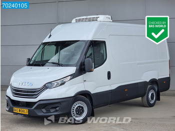 Leasing de Iveco Daily 35S18 3.0L Automaat L2H2 Thermo King V-200 230V Koelwagen Navi ACC LED Koeler Kühlwagen 10m3 Airco Iveco Daily 35S18 3.0L Automaat L2H2 Thermo King V-200 230V Koelwagen Navi ACC LED Koeler Kühlwagen 10m3 Airco: foto 1