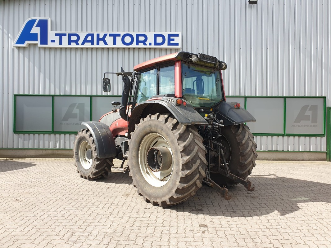 Leasing de Valtra T151 Valtra T151: foto 9