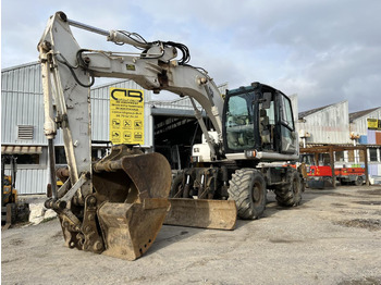 Leasing de Jcb Pelle sur pneus JS130 W Jcb Pelle sur pneus JS130 W: foto 1