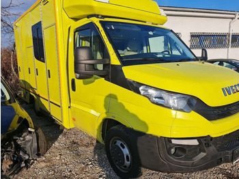 Ambulancia IVECO Daily