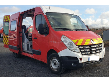 Ambulancia RENAULT Master