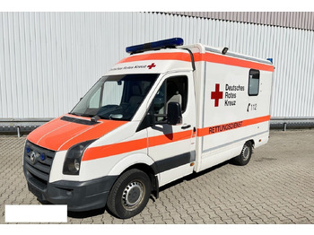 Ambulancia VOLKSWAGEN