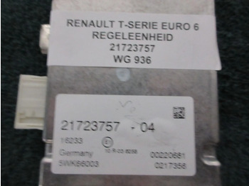 Sistema eléctrico para Camión Renault 21723757 RIJBAAN MODULEN RENAULT T 520 EURO 6: foto 2