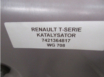 Convertidor catalítico para Camión Renault T-SERIE 7421364817 KATALYSATOR EURO 6: foto 5