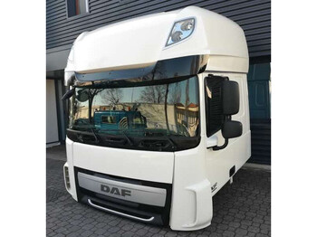 Cabina e interior DAF XF 106