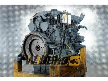 Motor LIEBHERR