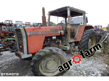 Caja de cambios MASSEY FERGUSON