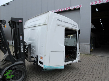 Cabina e interior SCANIA S