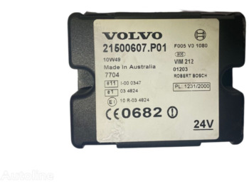 Unidad de control VOLVO