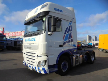 Cabeza tractora DAF XF 460