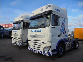 Cabeza tractora DAF XF 460