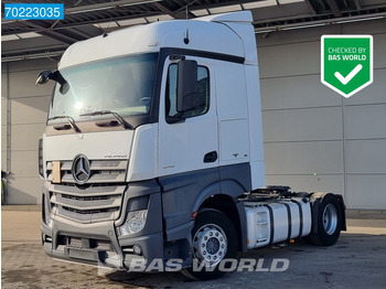 Cabeza tractora MERCEDES-BENZ Actros 1845