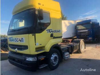 Cabeza tractora RENAULT Premium 400